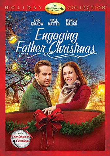 ENGAGING FATHER CHRISTMAS  - DVD