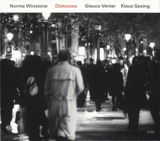 WINSTONE, NORMA  - DISTANCES
