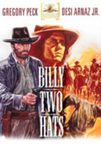 BILLY TWO HATS (1974) [BLU-RAY]