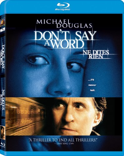 DON'T SAY A WORD [BLU-RAY]