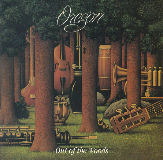 OREGON  - OUT OF THE WOODS