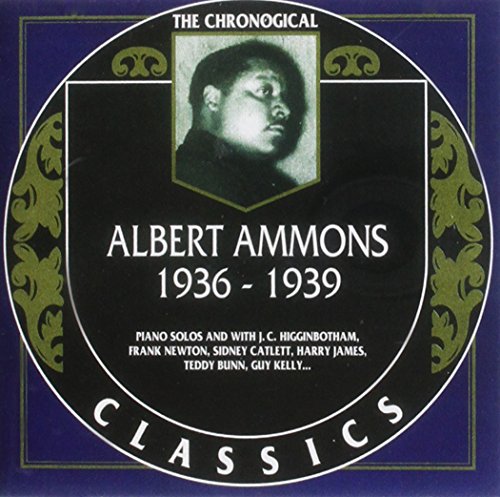 ALBERT AMMONS - 1936-39