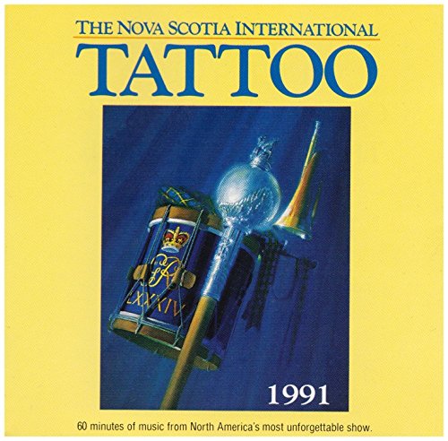 VARIOUS - NOVA SCOTIA INTERNATIONAL TATTOO