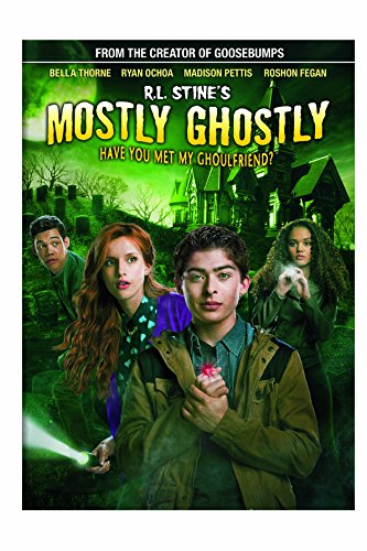 R.L. STINE'S MOSTLY GHOSTLY: HAVE YOU MET MY GHOULFRIEND? [DVD]