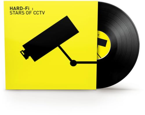 HARD-FI - STARS OF CCTV (VINYL)