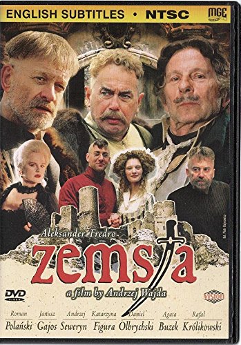 REVENGE  --  ZEMSTA [IMPORT]