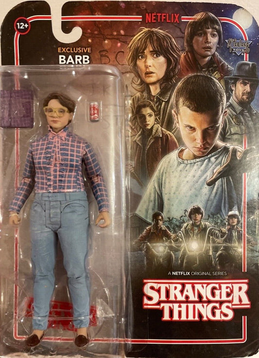 STRANGER THINGS: BARB - MCFARLANE