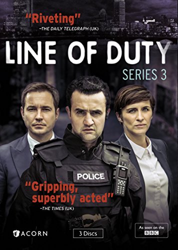 LINE OF DUTY SERIES 3