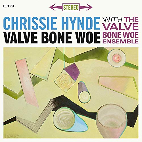 CHRISSIE HYNDE - VALVE BONE WOE