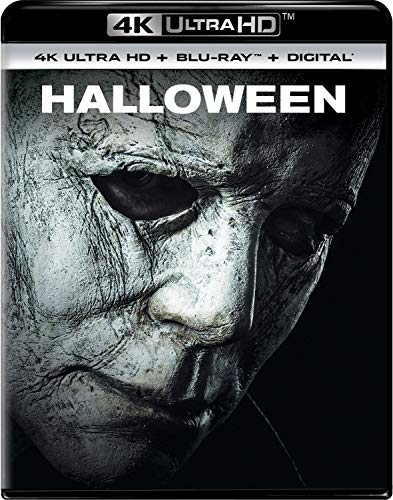 HALLOWEEN (2018) (4K ULTRA HD/BLU-RAY/DIGITAL)