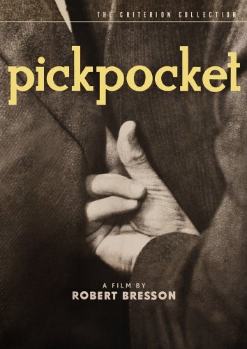 PICKPOCKET - CRITERION COLLECTION (1959) (VERSION FRANAISE)