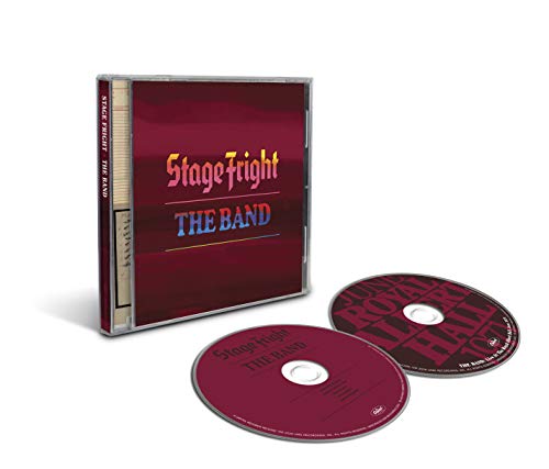 THE BAND - STAGE FRIGHT (50TH ANNIVERSARY / 2CD)