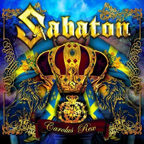 SABATON - CAROLUS REX