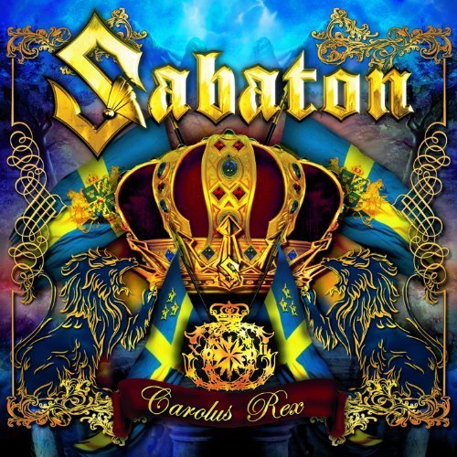 SABATON - CAROLUS REX