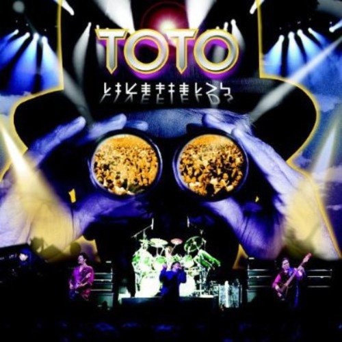 TOTO - LIVEFIELDS