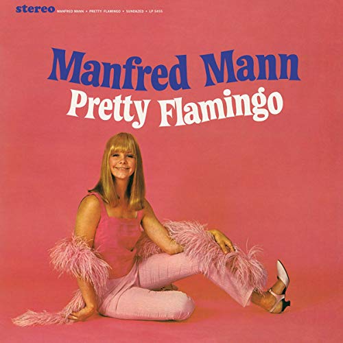 MANFRED MANN - PRETTY FLAMINGO (VINYL)