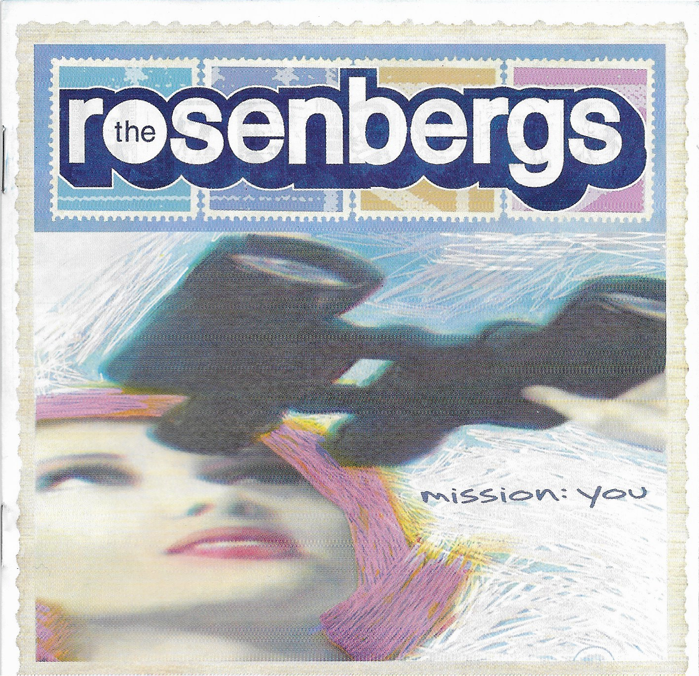 ROSENBERGS  - MISSION: YOU