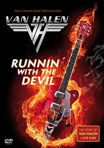 VAN HALEN - RUNNING WITH THE DEVIL / MUSIC DOCUMENTARY