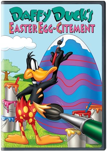 DAFFY DUCK#S EASTER EGG-CITEMENT (DVD)