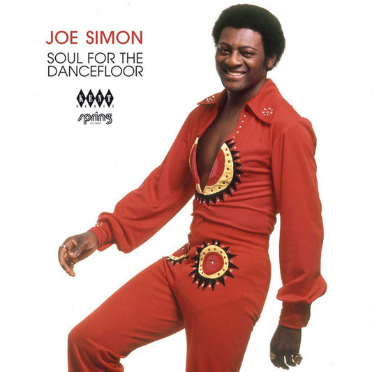 SIMON, JOE  - SOUL FOR THE DANCEFLOOR