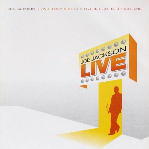 JOE JACKSON - JACKSON, JOE - LIVE