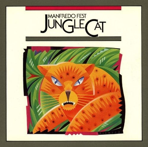 FEST, MANFREDO  - JUNGLE CAT