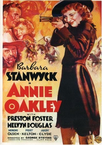 ANNIE OAKLEY