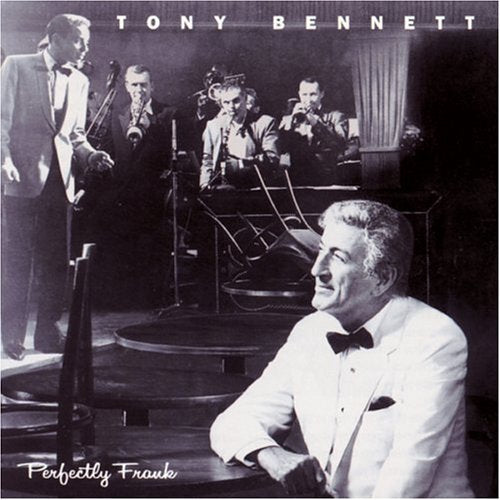 BENNETT, TONY - PERFECTLY FRANK