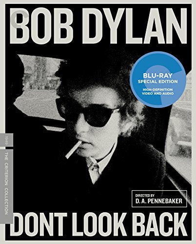 DONT LOOK BACK (BLU-RAY)