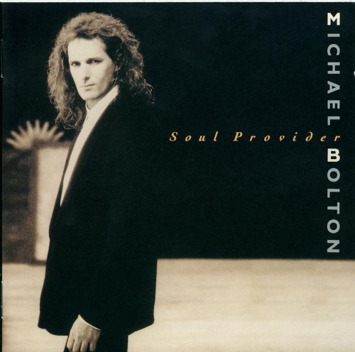 BOLTON, MICHAEL - SOUL PROVIDER