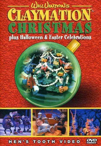 CLAYMATION CHRISTMAS/HALLOWEEN