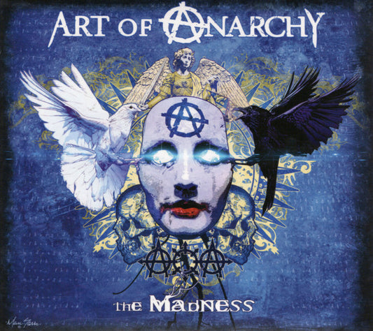 ART OF ANARCHY  - MADNESS