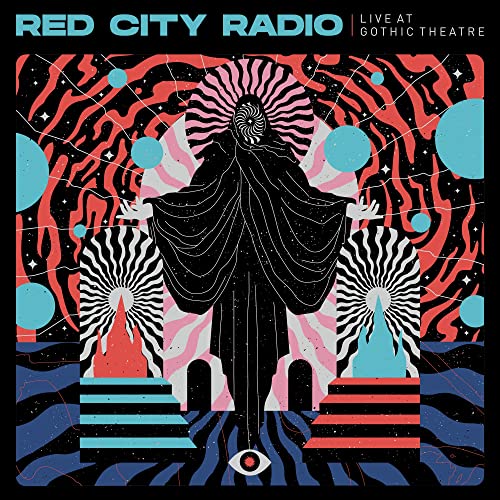 RED CITY RADIO - LIVE AT GOTHIC THEATER (CD)