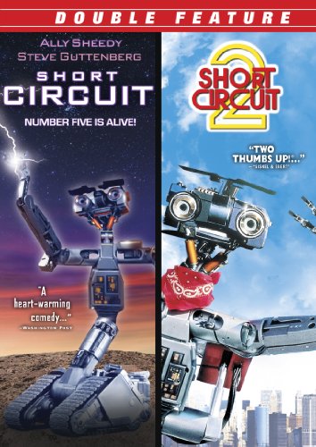 SHORT CIRCUIT & SHORT CIRCUIT 2 [IMPORT]