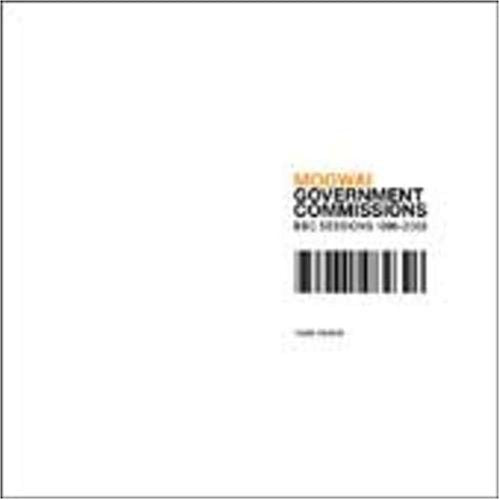 MOGWAI - GOVERNMENT COMMISSIONS