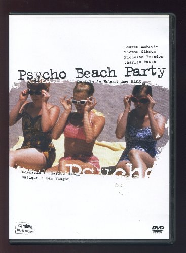 PSYCHO BEACH PARTY [IMPORT]