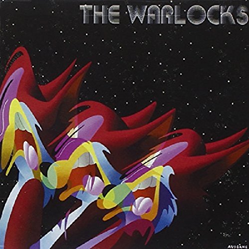 WARLOCKS  - ST
