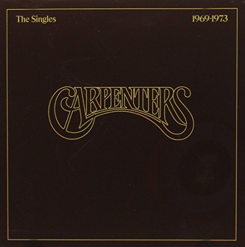 CARPENTERS - 1969-1973 SINGLES