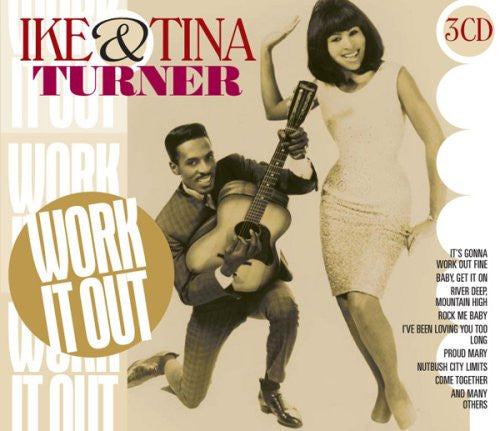 TURNER, IKE & TINA  - WORK IT OUT