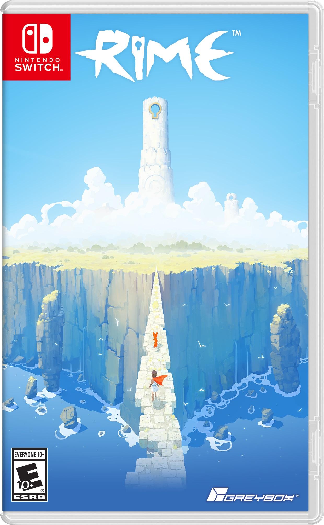 RIME  - SWITCH