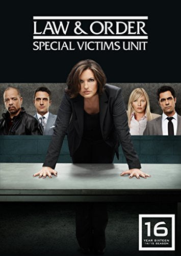 LAW & ORDER: SPECIAL VICTIMS UNITS - SEASON 16