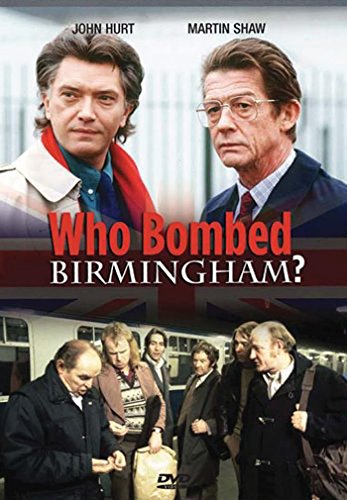 WHO BOMBED BIRMINGHAM?