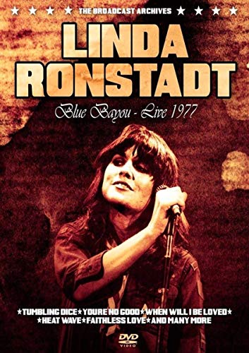 RONSTADT, LINDA - DVD-BLUE BAYOU