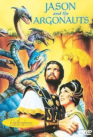 JASON AND THE ARGONAUTS (WIDESCREEN/FULL SCREEN) (BILINGUAL)