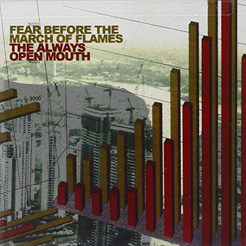 FEAR BEFORE THE MARCH OF FLAMES - THE ALWAYS OPEN MOUTH