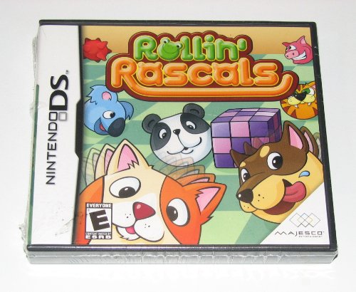 ROLLING RASCALS  - DS