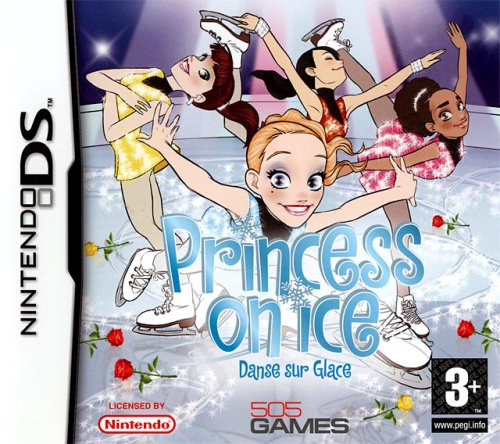 PRINCESS ON ICE