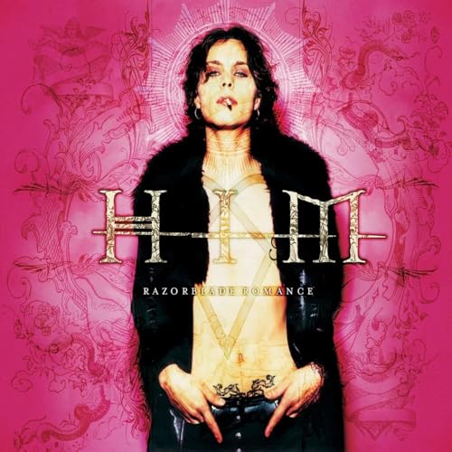 HIM - RAZORBLADE ROMANCE (25TH ANNIVERSARY) (CD)