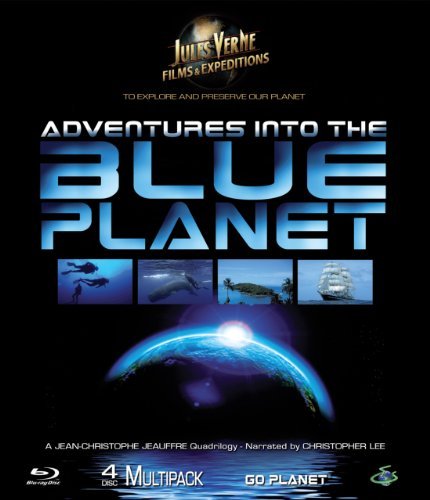 ADVENTURES INTO THE BLUE PLANET [BLU-RAY] (SOUS-TITRES FRANAIS)