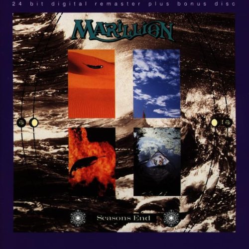 MARILLION - SEASONS END (BONUS CD)